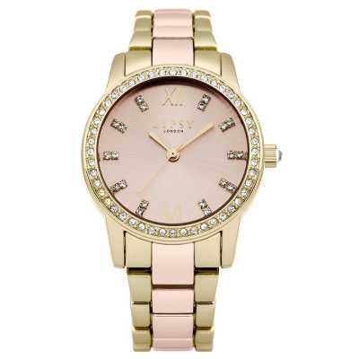 Lipsy Lipsy Womens Gold PVD LP520 Lipsy Lipsy Womens Gold PVD LP520
