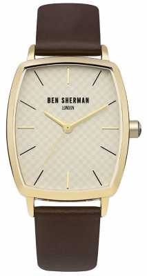 Ben Sherman Mens Kensington Professional WB064BRG Ben Sherman Mens Kensington Professional WB064BRG