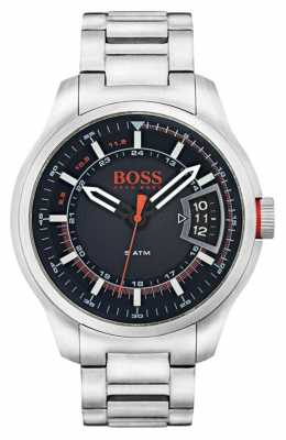 Hugo Boss Orange Mens Hong Kong Stainless Steel 1550004 Hugo Boss Orange Mens Hong Kong Stainless Steel 1550004