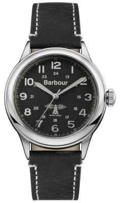 Barbour Mens Murton Black BB056BKBK Barbour Mens Murton Black BB056BKBK