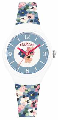 Cath Kidston Womans Blue Floral CKL027UW Cath Kidston Womans Blue Floral CKL027UW