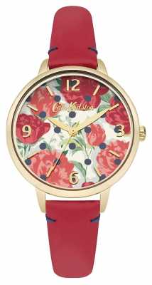 Cath Kidston Womans Floral Pink CKL031R Cath Kidston Womans Floral Pink CKL031R