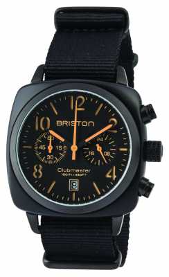 Briston Mens Clubmaster Classic Acetate Black Matte 13140.PBAM.B.4.NB Briston Mens Clubmaster Classic Acetate Black Matte 13140.PBAM.B.4.NB