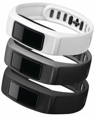Garmin Black, Slate, White Vivofit 2 Bands L 010-12336-00 Garmin Black, Slate, White Vivofit 2 Bands L 010-12336-00
