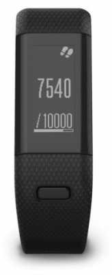 Garmin Unisex Vivosmart HR GPS Activity Tracker R 010-01955-30 Garmin Unisex Vivosmart HR GPS Activity Tracker R 010-01955-30