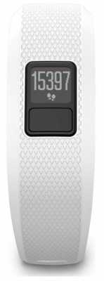 Garmin Unisex Vivofit 3 Activity Tracker White R 010-01608-07 Garmin Unisex Vivofit 3 Activity Tracker White R 010-01608-07