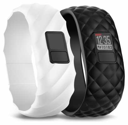 Garmin Unisex Vivofit 3 Activity Tracker Sculpted L 010-01608-30 Garmin Unisex Vivofit 3 Activity Tracker Sculpted L 010-01608-30