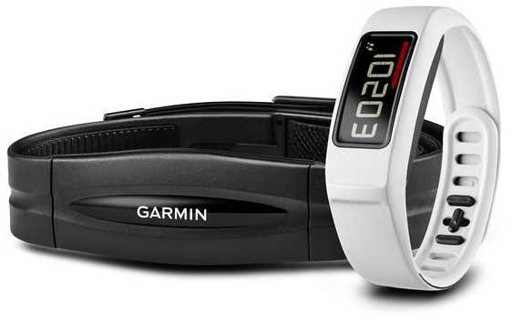 Garmin Unisex Vivofit 2 Activity Tracker HR Monitor White 010-01407-31 Garmin Unisex Vivofit 2 Activity Tracker HR Monitor White 010-01407-31