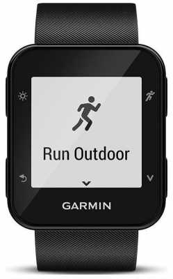 Garmin Unisex Forerunner 35 Black 010-01689-10 Garmin Unisex Forerunner 35 Black 010-01689-10