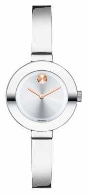 Movado Bold small Stainless Steel K1 Crystal 3600284 Movado Bold small Stainless Steel K1 Crystal 3600284