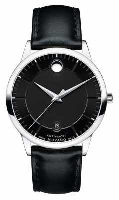 Movado Men's 1881 Automatic Stainless Steel Exhibition Back 0606873 Movado Men's 1881 Automatic Stainless Steel Exhibition Back 0606873