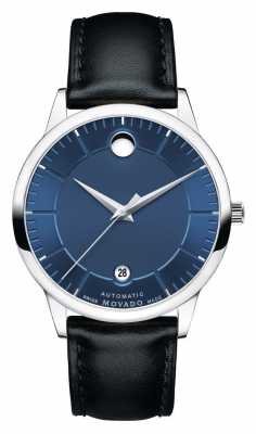 Movado Men's 1881 Automatic Stainless Steel Exhibition Back 0606874 Movado Men's 1881 Automatic Stainless Steel Exhibition Back 0606874