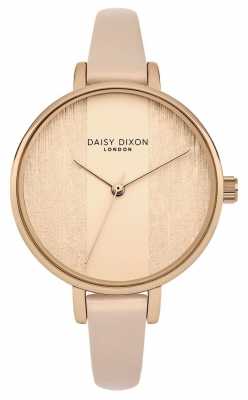 Daisy Dixon Womans Simone Rose Gold DD045RG Daisy Dixon Womans Simone Rose Gold DD045RG