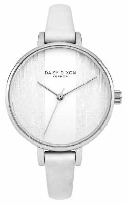 Daisy Dixon Womans Simone Silver DD045WS Daisy Dixon Womans Simone Silver DD045WS