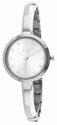 DKNY Womans Murray Stainless Steel Silver NY2598 DKNY Womans Murray Stainless Steel Silver NY2598
