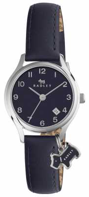 Radley Womans Liverpool Street Mini Navy RY2445 Radley Womans Liverpool Street Mini Navy RY2445