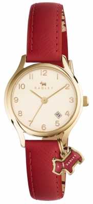 Radley Womans Liverpool Street Mini Red RY2498 Radley Womans Liverpool Street Mini Red RY2498