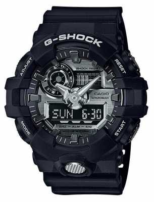 Casio Mens G-shock Analogue Digital Chronograph Navy GA-710-1AER Casio Mens G-shock Analogue Digital Chronograph Navy GA-710-1AER