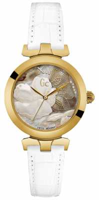 Gc Womans Ladybelle Sport White Y22004L1 Gc Womans Ladybelle Sport White Y22004L1
