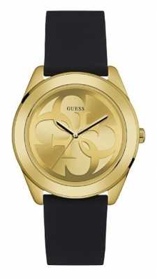 Guess Womens G Twist Gold Dial W0911L3 Guess Womens G Twist Gold Dial W0911L3