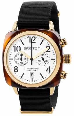 Briston Mens Clubmaster Classic Chronograph 17140.PYA.T.2.NB Briston Mens Clubmaster Classic Chronograph 17140.PYA.T.2.NB
