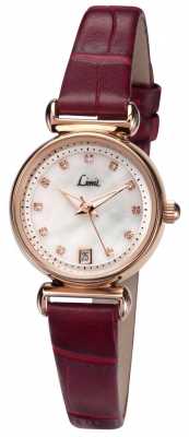 Limit Womens Mother of pearl Stone Set Dial Watch 6949.01 Limit Womens Mother of pearl Stone Set Dial Watch 6949.01