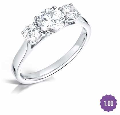 Certified Diamond 0.61ct H SI1 IGI Diamond Engagement Ring FCD28382 Certified Diamond 0.61ct H SI1 IGI Diamond Engagement Ring FCD28382