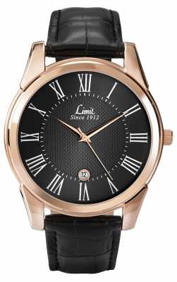 Limit Mens Limit Watch Leather 5454.01 Limit Mens Limit Watch Leather 5454.01