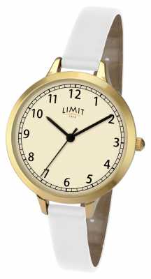 Limit Ladies white classic 6230 Limit Ladies white classic 6230