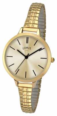 Limit Ladies gold watch 6231 Limit Ladies gold watch 6231