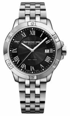Raymond Weil Mens Tango Silver 8160-ST-00208 Raymond Weil Mens Tango Silver 8160-ST-00208