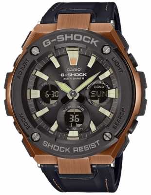 Casio G Shock Aviator GST-W120L-1AER Casio G Shock Aviator GST-W120L-1AER