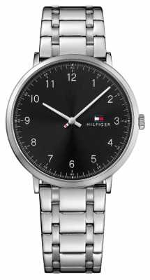 Tommy Hilfiger Mens James Stainless Steel Watch 1791336 Tommy Hilfiger Mens James Stainless Steel Watch 1791336