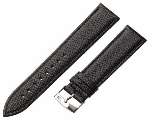 Morellato Strap Only - Ibiza Lizard Calf Black 20mm A01X3266773019CR20 Morellato Strap Only - Ibiza Lizard Calf Black 20mm A01X3266773019CR20