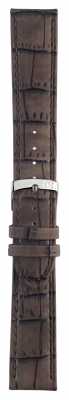 Morellato Strap Only - Larice Grana Brown 20mm A01U3936A70032CR20 Morellato Strap Only - Larice Grana Brown 20mm A01U3936A70032CR20