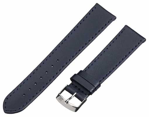 Morellato Strap Only - Sprint Napa Leather Dark Blue 18mm A01X2619875062CR18 Morellato Strap Only - Sprint Napa Leather Dark Blue 18mm A01X2619875062CR18