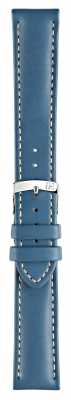 Morellato Strap Only - Castagno Grana Calf Light Blue 20mm A01U3687934064CR20 Morellato Strap Only - Castagno Grana Calf Light Blue 20mm A01U3687934064CR20