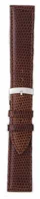 Morellato Strap Only - Ibiza Lizard Calf Brown 20mm A01X3266773032CR20 Morellato Strap Only - Ibiza Lizard Calf Brown 20mm A01X3266773032CR20