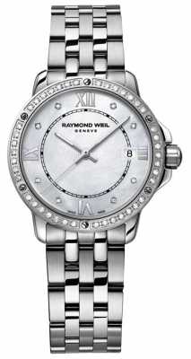 Raymond Weil Womans Tango Stainless steel Mother Of Pearl Dial 5391-STS-00995 Raymond Weil Womans Tango Stainless steel Mother Of Pearl Dial 5391-STS-00995