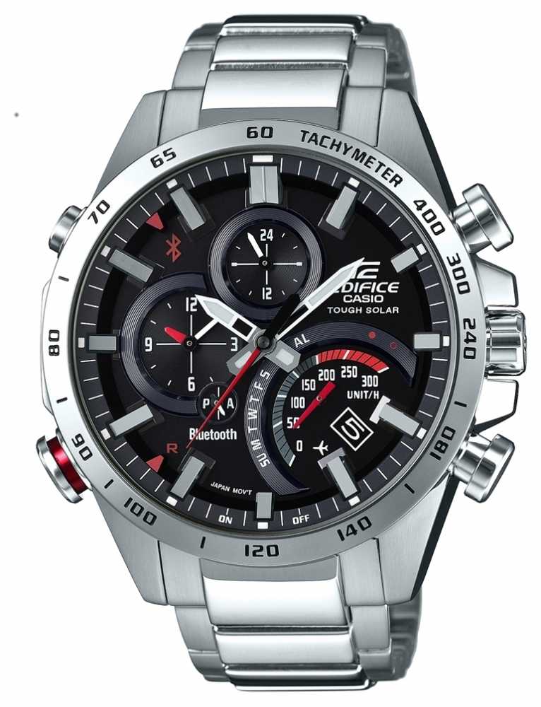 casio edifice 501 bluetooth