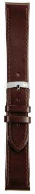 Morellato Strap Only - Sprint Napa Leather Brown 18 Mm A01X2619875032CR18 Morellato Strap Only - Sprint Napa Leather Brown 18 Mm A01X2619875032CR18