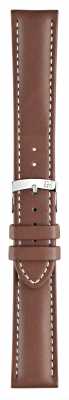 Morellato Strap Only - Castagno Grana Calf Brown 18mm A01U3687934034CR18 Morellato Strap Only - Castagno Grana Calf Brown 18mm A01U3687934034CR18