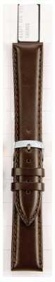 Morellato Strap Only - Twingo Napa Leather Dark Brown 20mm A01U1877875032CR20 Morellato Strap Only - Twingo Napa Leather Dark Brown 20mm A01U1877875032CR20