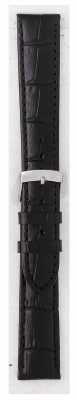 Morellato Strap Only - Samba Alligator Calf Black 22mm A01X2704656019CR22 Morellato Strap Only - Samba Alligator Calf Black 22mm A01X2704656019CR22