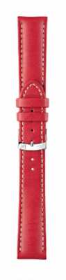 Morellato Strap Only - Castagno Grana Calf Red 20mm A01U368793083CR20 Morellato Strap Only - Castagno Grana Calf Red 20mm A01U368793083CR20