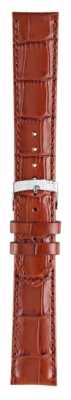Morellato Strap Only - Samba Alligator Calf Light Brown 22mm A01X2704656041CR22 Morellato Strap Only - Samba Alligator Calf Light Brown 22mm A01X2704656041CR22