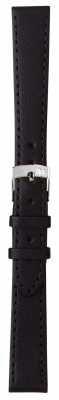 Morellato Strap Only - Sprint Napa Leather Black 20mm A01X2619875019CR20 Morellato Strap Only - Sprint Napa Leather Black 20mm A01X2619875019CR20