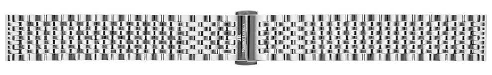 Maurice Lacroix 20mm Stainless Steel Milanese Bracelet Strap ML450-005001 Maurice Lacroix 20mm Stainless Steel Milanese Bracelet Strap ML450-005001