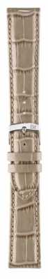 Morellato Strap Only - Samba Alligator Calf Clay 16mm A01X2704656125CR16 Morellato Strap Only - Samba Alligator Calf Clay 16mm A01X2704656125CR16