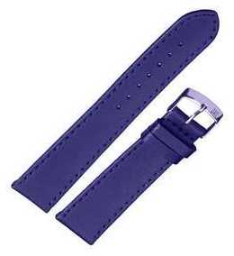 Morellato Strap Only - Sprint Napa Leather Blue 20mm A01X2619875065CR20 Morellato Strap Only - Sprint Napa Leather Blue 20mm A01X2619875065CR20